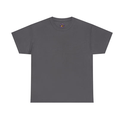 CROWN COLORS TEES |  Cotton T-Shirt