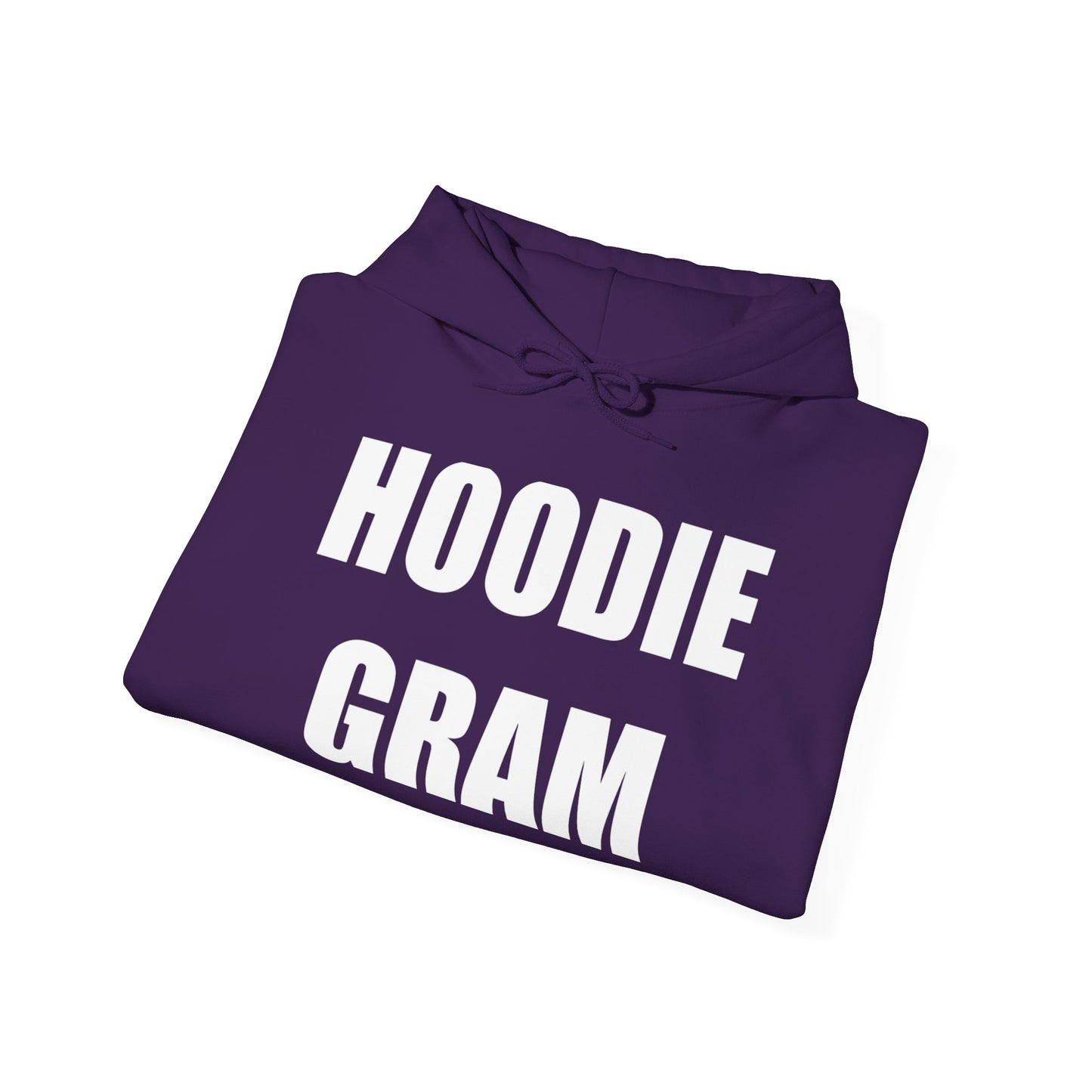 Give Somebody a Warm Hug by HoodieGram | Add Your Personal Touch | Cozy Gift for Special Occasions