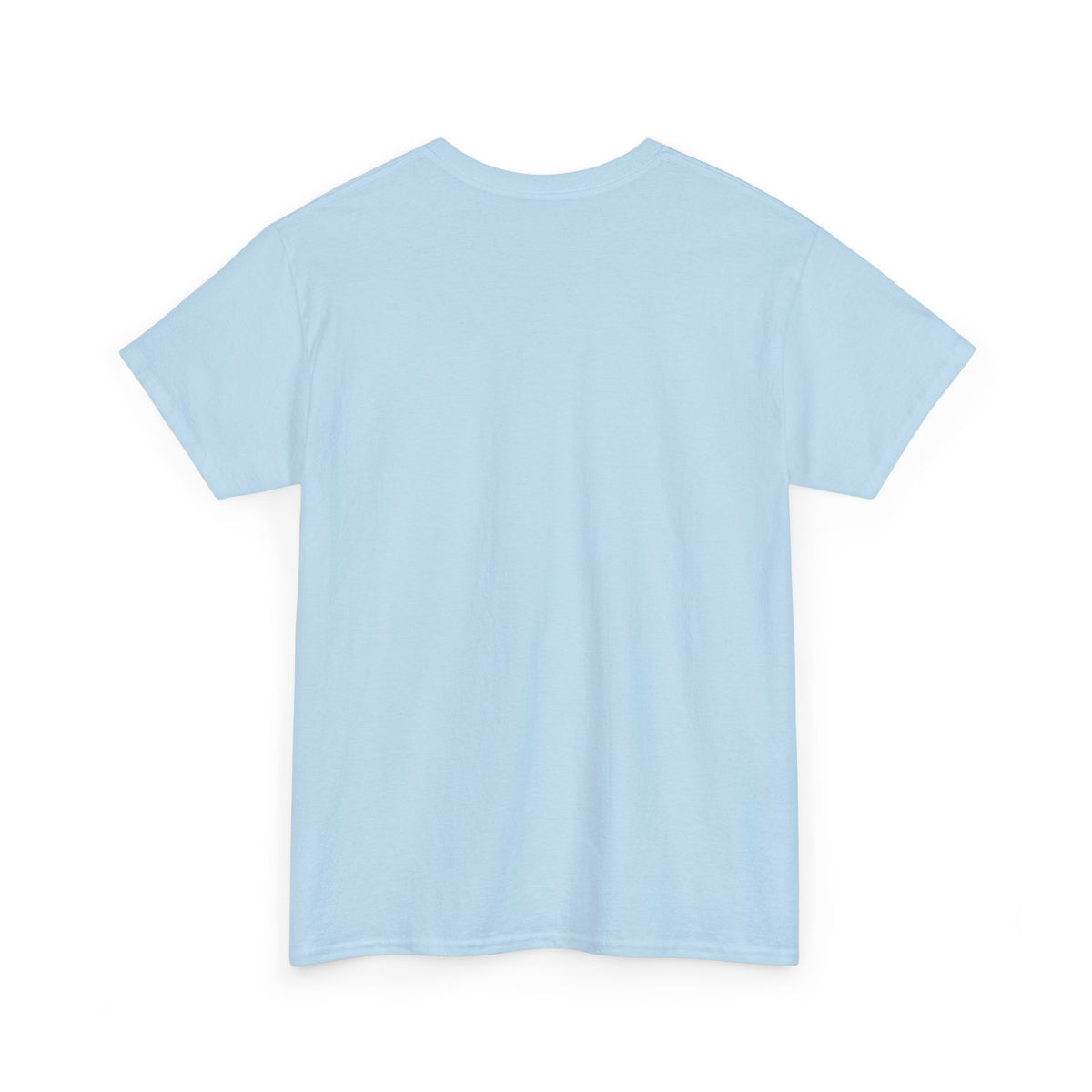 CROWN COLORS TEES |  Cotton T-Shirt
