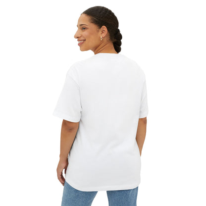 Big  Money Graphic Tee — Oversized Boxy Money Shirt