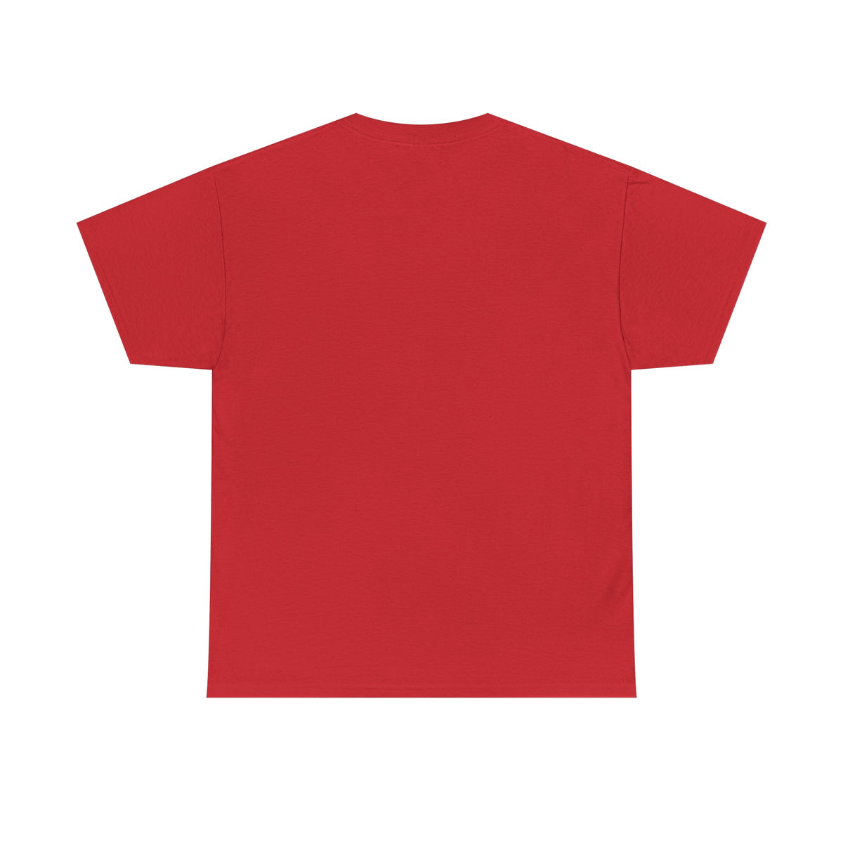 CROWN COLORS TEES |  Cotton T-Shirt