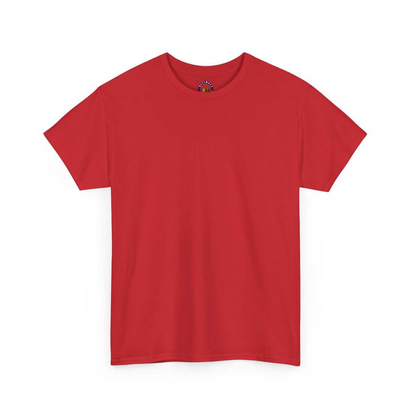 CROWN COLORS TEES |  Cotton T-Shirt