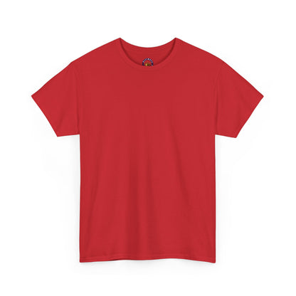 CROWN COLORS TEES |  Cotton T-Shirt