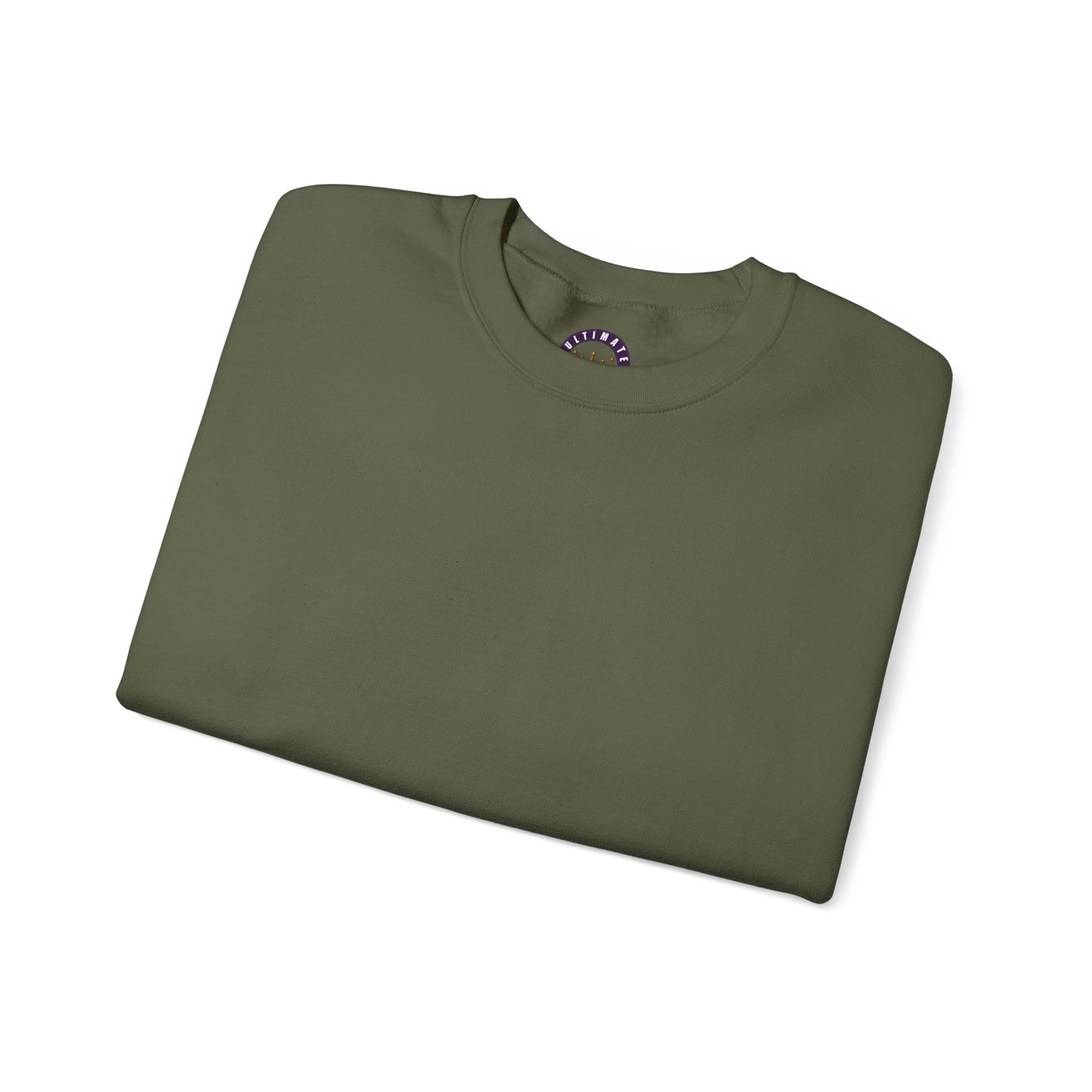King's Krewneck Sweatshirt - Stylish Jumper for Men and Women