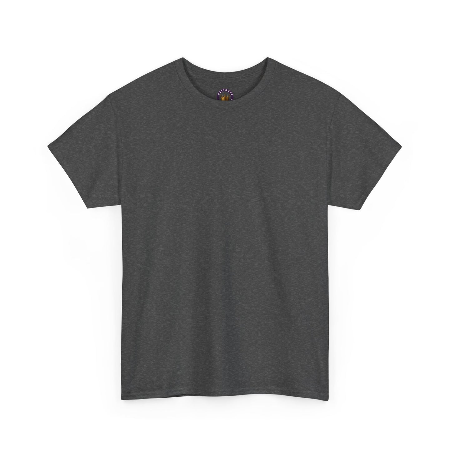 CROWN COLORS TEES |  Cotton T-Shirt