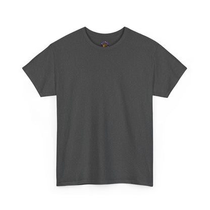 CROWN COLORS TEES |  Cotton T-Shirt