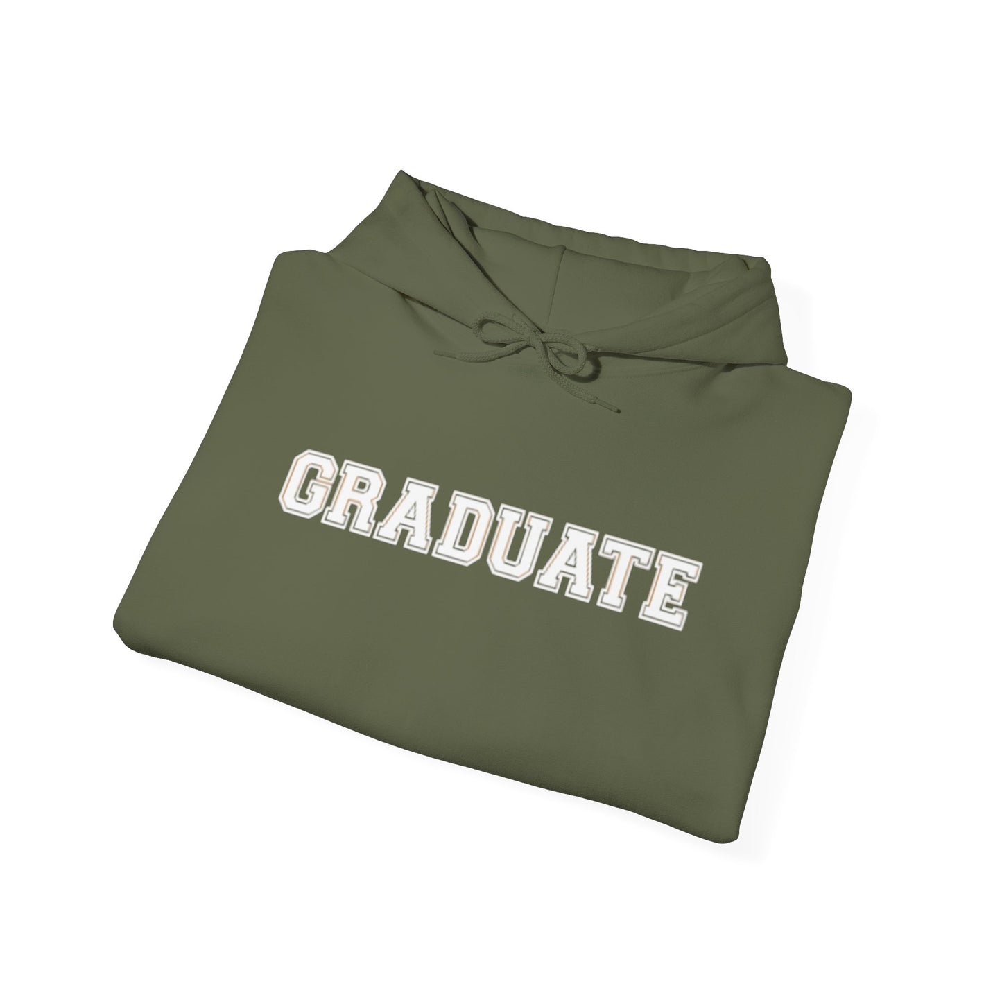 Graduation Celebration Hoodie | Unisex Heavy Blend™ Hooded Sweatshirt, Gift for Graduates, Class of 2025 Apparel, Cozy Graduation Hoodie