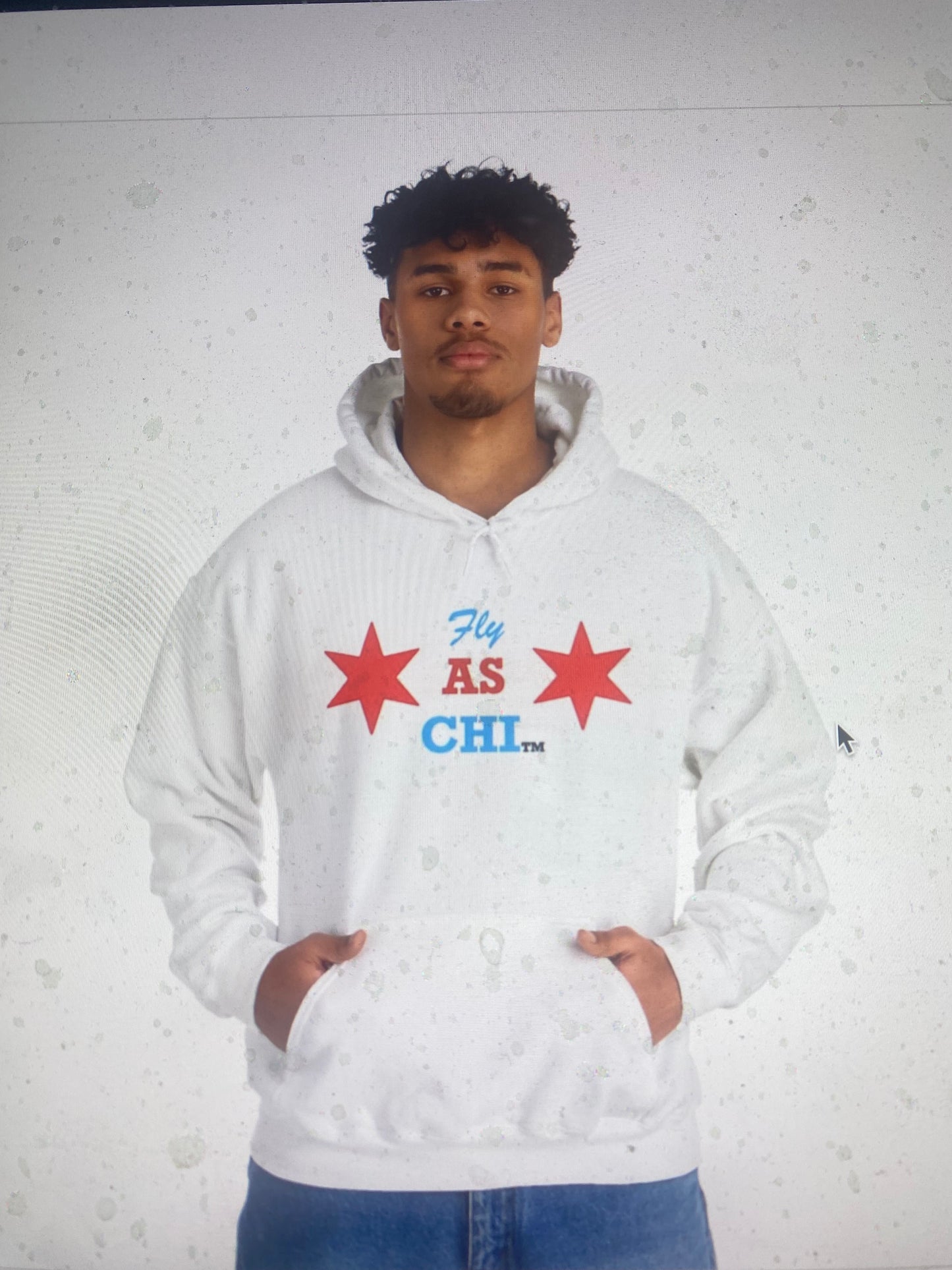Fly As Chi Hoodie